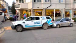 Evoluciona favorablemente el joven que cayó de un sexto piso en Bariloche