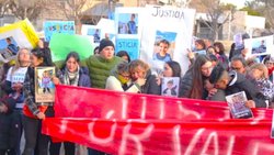 Caso Valentín: marchan para pedir justicia mientras sigue la investigación