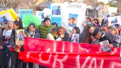 Caso Valentín: marchan para pedir justicia mientras sigue la investigación