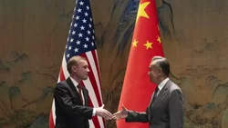 Cumbre entre líderes de seguridad de Estados Unidos y China