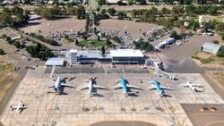Presentan pedido para ampliar y modernizar el aeropuerto de Neuquén