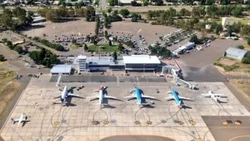 Presentan pedido para ampliar y modernizar el aeropuerto de Neuquén
