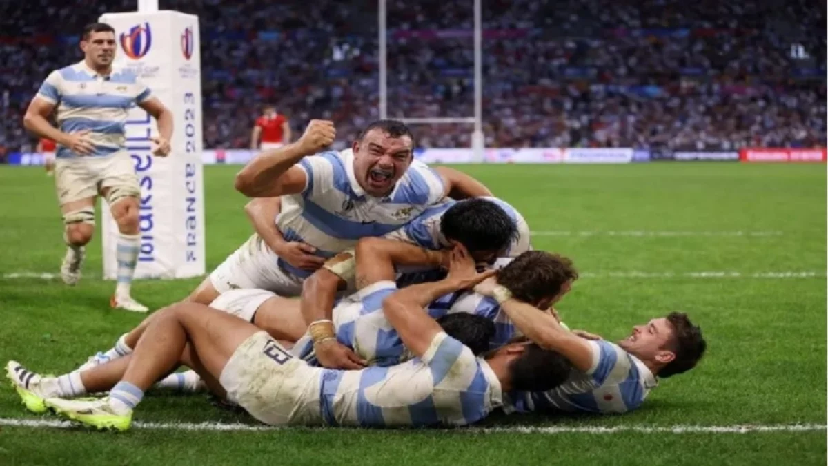 Agustín Creevy anunció su retiro de Los Pumas