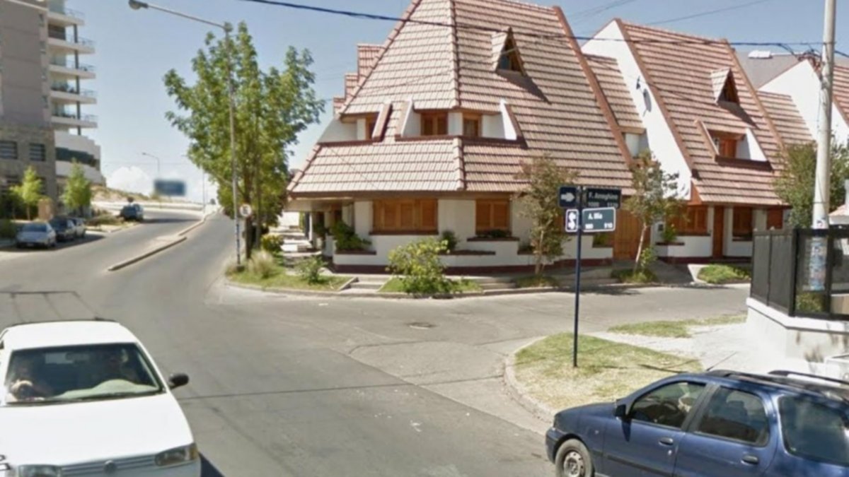 Así fue el robo millonario a un hombre cerca de la Legislatura de Neuquén