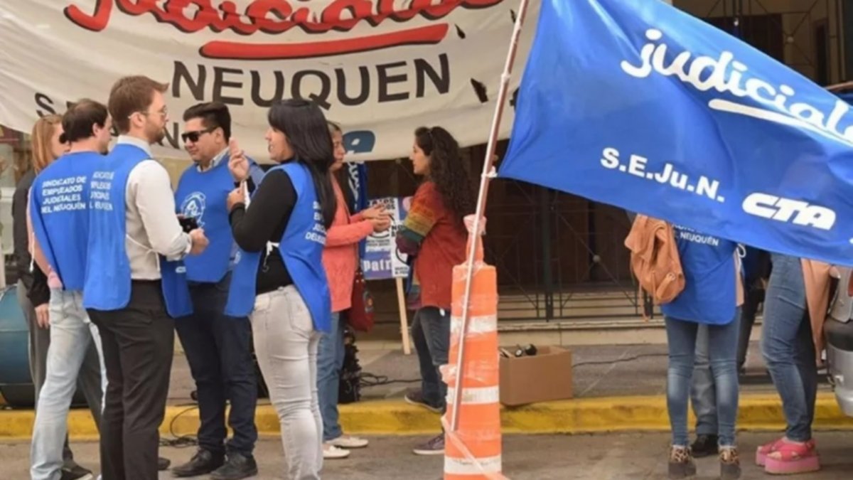 Empleados judiciales quedaron exentos del pago de Ganancias
