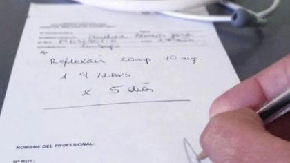 Un despliegue de certificados truchos por toda la provincia