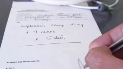 Un despliegue de certificados truchos por toda la provincia