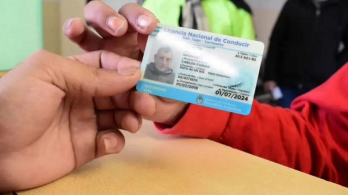 Licencias de conducir: será más caro manejar por un trámite clave