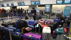 Demora en los vuelos por paro de aeronáuticos: qué pasa en Neuquén