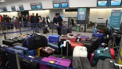 Demora en los vuelos por paro de aeronáuticos: qué pasa en Neuquén