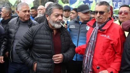 Piden precaución en las rutas de Vaca Muerta por acto de la UOCRA