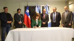 Neuquén y Concepción, unidas para potenciar fiestas y turismo