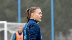 La cipoleña Martina Krotter jugará el Mundial Sub-20