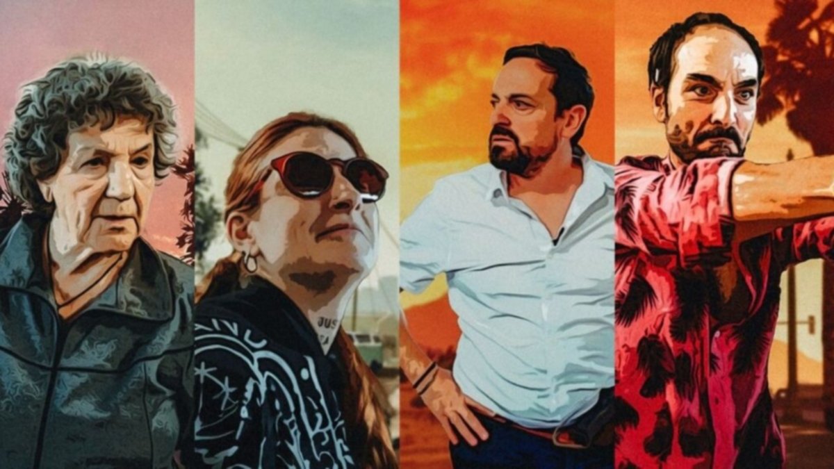 Se estrenó "El Arreglo", un nuevo film del neuquino Néstor Berbel