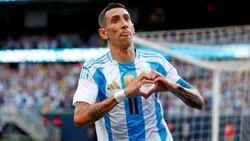 Scaloni confirmó que Di María tendrá su homenaje en Argentina-Chile
