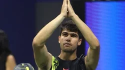 Sorpresa: Eliminaron a "Carlitos" Alcaraz del US Open