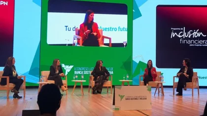 El BPN fue premiado por sus programas de inclusión financiera