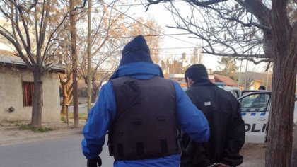 Destrozó un cajero automático en Neuquén y fue reconocido por las cámaras