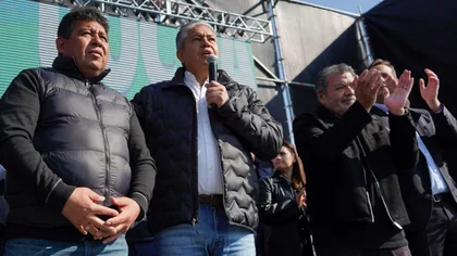 Figueroa en Vaca Muerta: "Nuestro plan de infraestructura tiene que ser levantado por manos neuquinas"