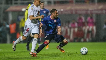 Liga Profesional: Unión no pasó del cero ante Riestra y perdió la chance de ser puntero