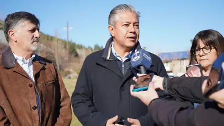 Llega el gas a los Guañacos y Los Miches desde el Gasoducto Pacífico