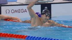 ¡Histórico! Iñaki Basiloff logró el oro en los Juegos Paralímpicos