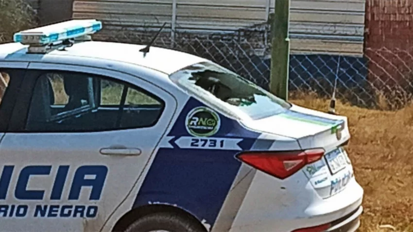 Tiros y terror en Oro: el jefe de la barra de Cipo quedó tras las rejas