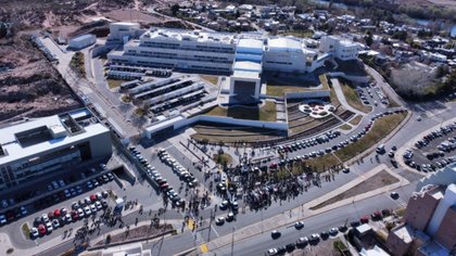 Neuquén evoluciona del híper estatismo hacia otra economía