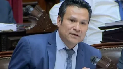 Llancafilo en contra del veto de la ley de Movilidad Jubilatoria