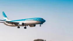 Amenaza de bomba en un vuelo de Aerolíneas Argentinas