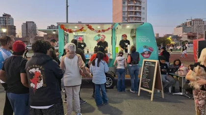 Confluencia de Sabores, el festival gastronómico que es un gusto en Neuquén