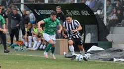Cipolletti empató ante Ferro y mantuvo la categoría