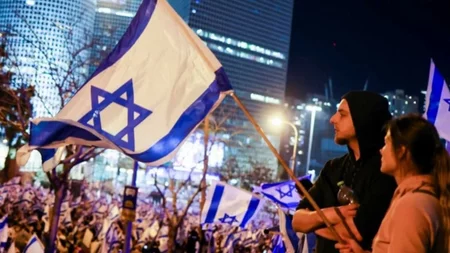 Reclaman al Gobierno de Israel un acuerdo para liberar rehenes