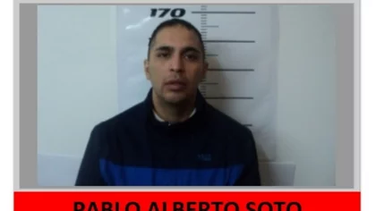 Estaba en prisión, se fugó y amenazó con matar a una mujer