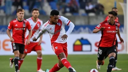 Colo Colo-River, sin visitantes: los motivos