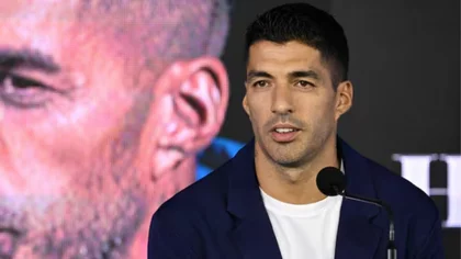 Entre lágrimas, Luis Suárez anunció su retiro de la selección uruguaya