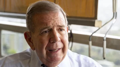 Venezuela: el opositor González Urrutia se asiló en España