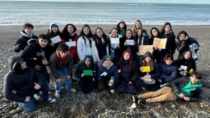 Donan dinero del viaje de estudios para ayudar a compañera con cáncer