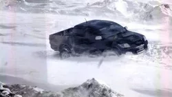 Dramático rescate de una familia atrapada en la nieve en Neuquén