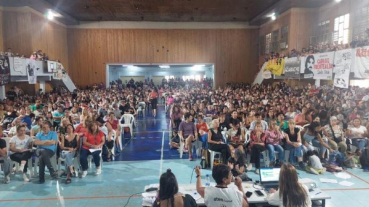 ATEN define más medidas de fuerza este miércoles en asambleas