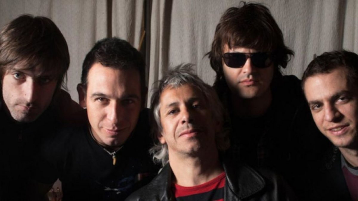 Los Piojos confirmaron su regreso y anunciaron cuándo vuelven