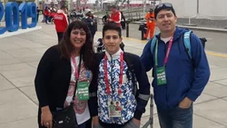 La familia Basiloff se quejó por la conformación de las ternas de los Olimpia