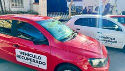 Un municipio recuperó autos abandonados en el parque automotor para uso público