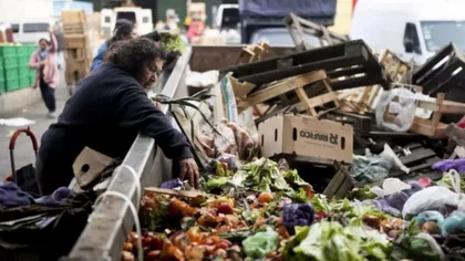 La Argentina sigue teñida de pobreza