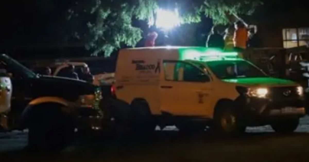 Avalancha en el Cerro López: un muerto, un herido y un desaparecido