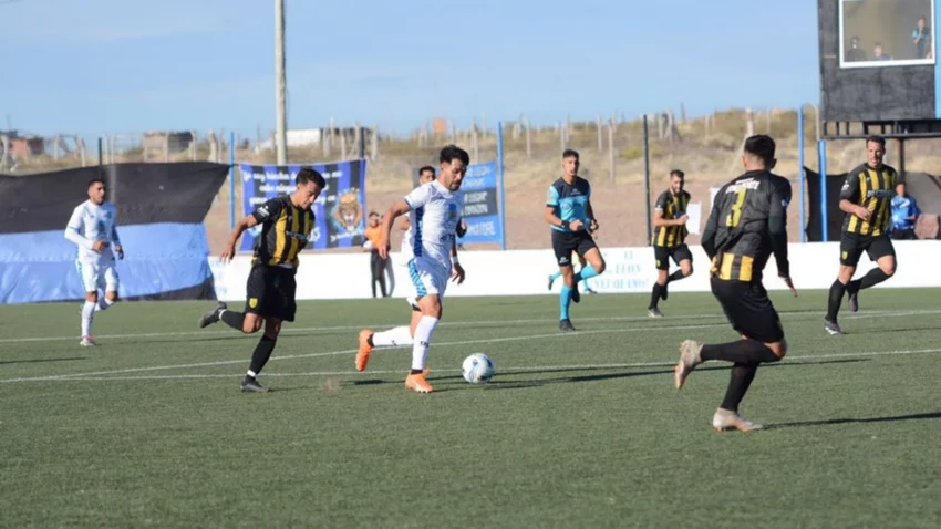 Deportivo Rincón y Cipolletti serán visitantes pensando en los Play Off