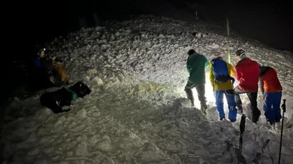 Avalancha en el Cerro López: hallaron con vida al turista desaparecido