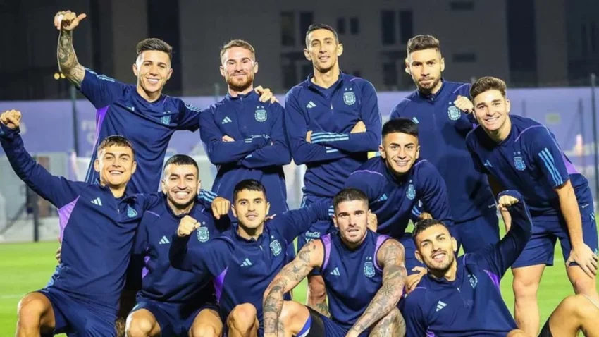 Confirmado: este es el jugador que usará la 10 de Lionel Messi