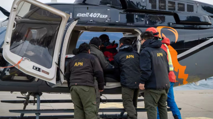 Así fue el rescate en Cerro López: "Es un verdadero milagro"