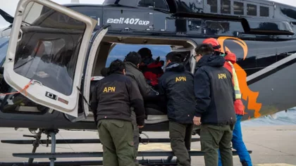Así fue el rescate en Cerro López: "Es un verdadero milagro"